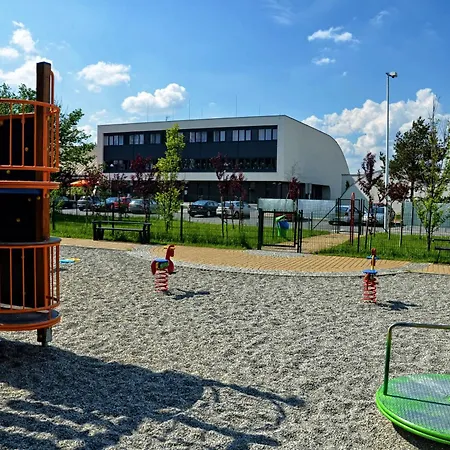 Bazantowo Sport Отель Катовице