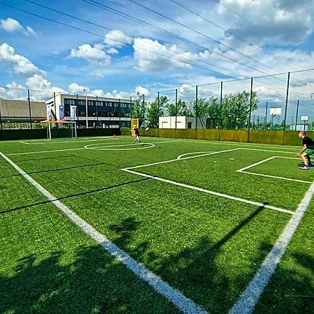 Hotel Bazantowo Sport Katowice