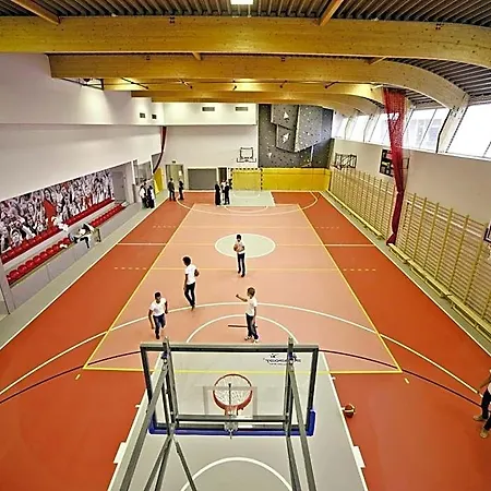 Bazantowo Sport Hotel Katowice