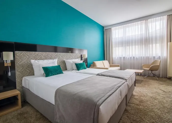 Bazantowo Sport Otel Katoviçe