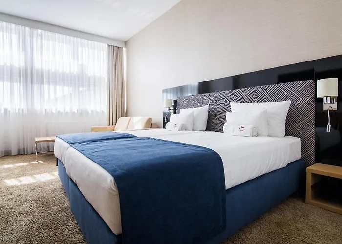 Bazantowo Sport Otel Katoviçe