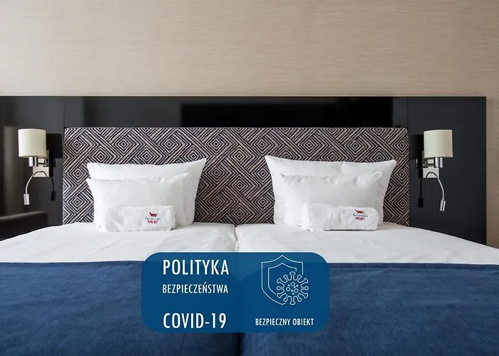 Bazantowo Sport Hotel