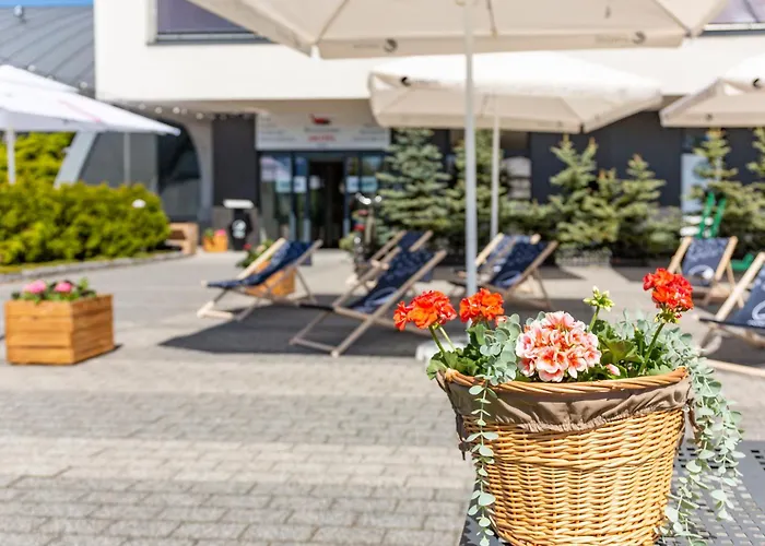 Bazantowo Sport Hotel 3*