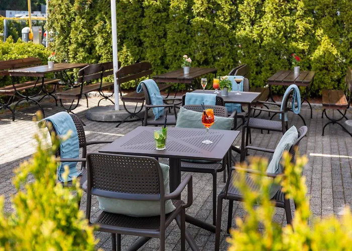 Hotel Bazantowo Sport 3*