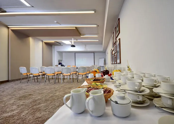 Otel Bazantowo Sport Katoviçe