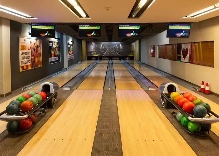 Bazantowo Sport Otel 3*