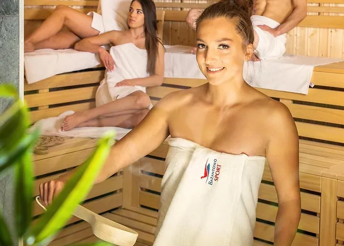 Otel Bazantowo Sport Katoviçe