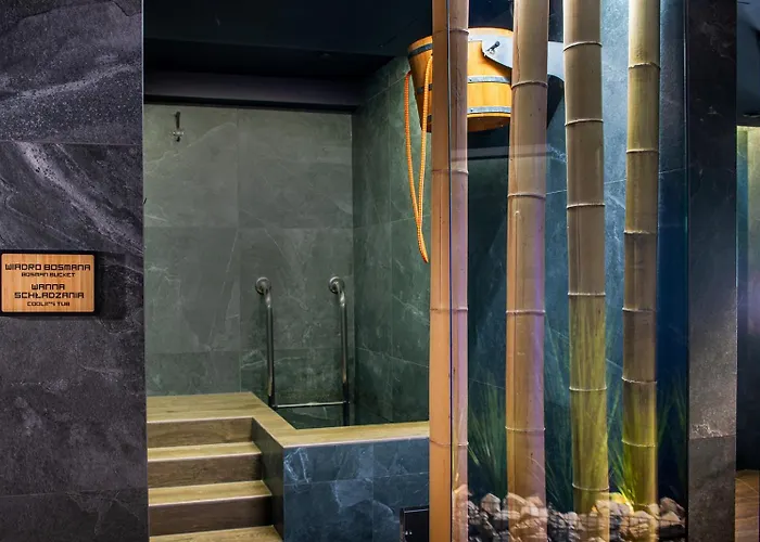 Hotel Bazantowo Sport Katowice