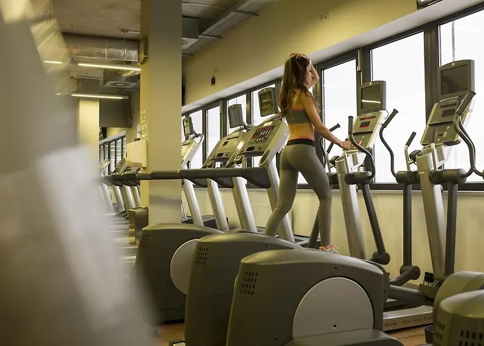 Otel Bazantowo Sport Katoviçe