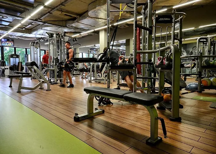 Otel Bazantowo Sport 3*