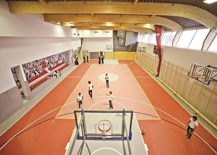 Otel Bazantowo Sport 3*