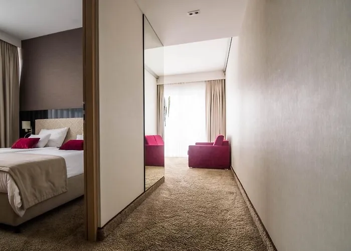 Bazantowo Sport Hotel Katowice