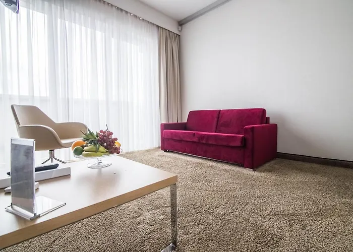 Otel Bazantowo Sport Katoviçe