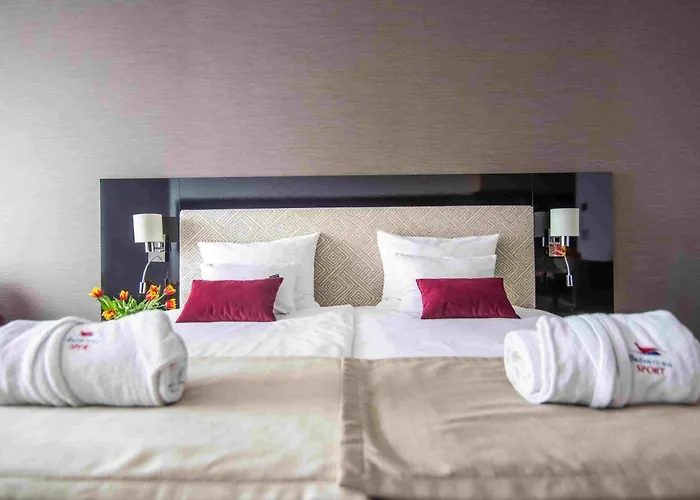 Bazantowo Sport Hotel 3*